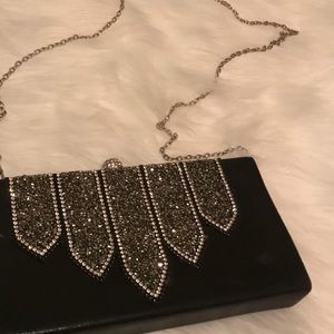 bebe Bags - BEBE Rhinestone Purse bebe Bags - BEBE Rhinestone Purse